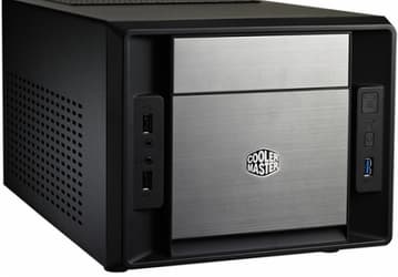 Cooler Master Elite 120 Advanced: корпус формфактора mini-ITX с поддержкой мощных комплектующих оценен в 45 евро